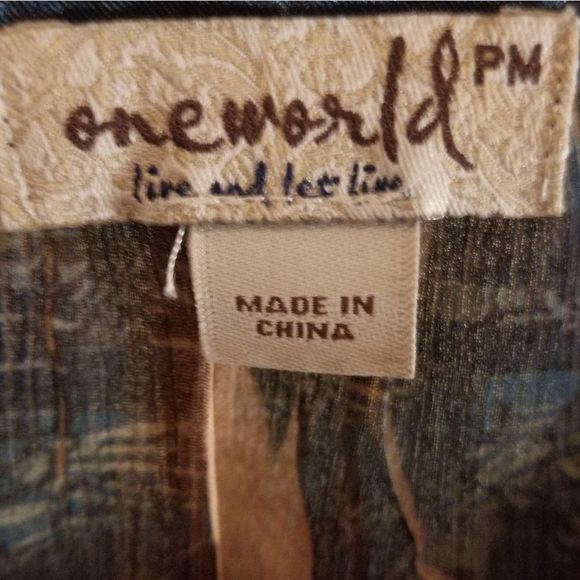 One world Top size MP - Picture 8 of 9